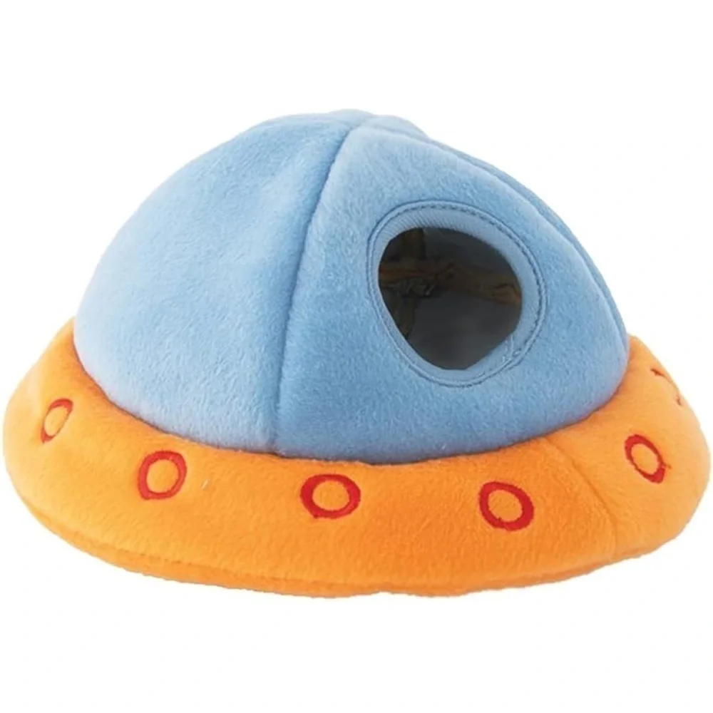 Zippy Paws Zippy Burrow - Aliens in UFO Game, Dog Toy - BRAND NEW WITH T…